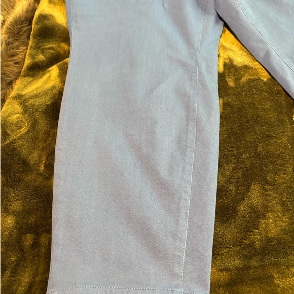 Talbots Robin’s Egg Blue Plus Size Jeggings Size 24 NWT - Picture 4 of 9